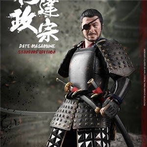 COOMODEL NO.PE006 1/12 PALM EMPIRES - DATE MASAMUNE (STANDARD EDITION)
