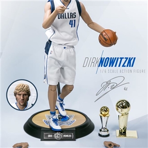 Enterbay: Dirk Nowitzki