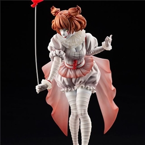Kotobukiya PENNYWISE BISHOUJO STATUE สินค้าตัวโชว์