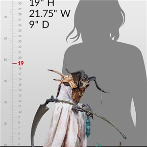 sideshow 300399 Shieve The Pathfinder 