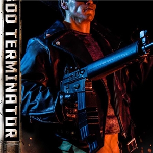 Prime1Studio HDMMBLT1-02: T-800 Terminator 1:2 Scale