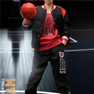 Cagtoys Dream10 1/6 Sakuragi Flower Road Slam Dunk