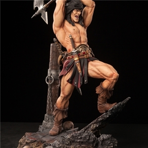 ARH Conan: The Sacrifice Limited Edition: 300 / สินค้าตัวโชว์