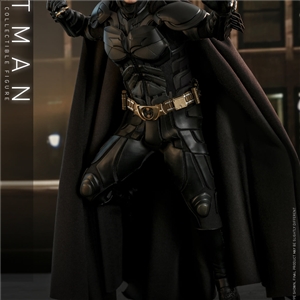 Hot Toys DX19 1/6 The Dark Knight Rises - Batman