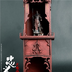 TITTOYS 1/6 SF028 Deluxe Version 
