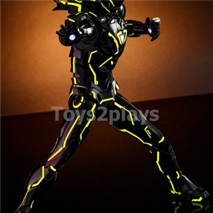 MMS523 D29 IRON MAN 2 – NEON TECH 2.0