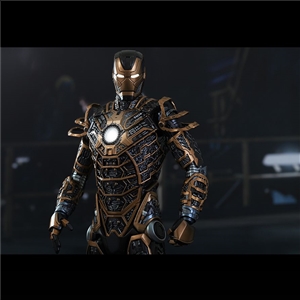 Hottoys MMS251 BONES (MARK XLI) สินค้าเปิดโชว์
