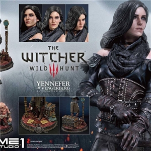 Prime1Studio PMW3-08DX Yennefer of Vengerberg