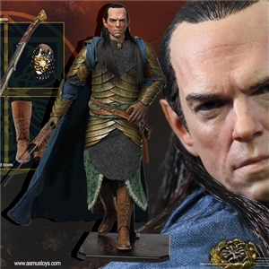 ASMUS TOYS LOTR024 LOTR ELROND