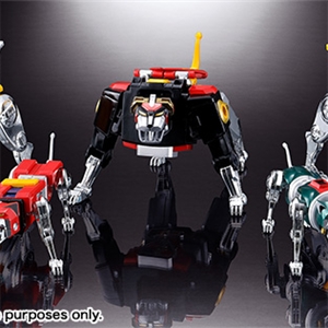 Voltron: Defender of the Universe