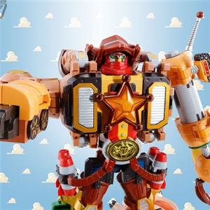 Toy Story Characters Combine