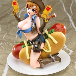 DAMTOYS DMG001- 1/7 Yummy Hunter - Hotty