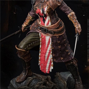 DAMTOYS CS005 - For Honor - Peacekeeper Exquisite Statue