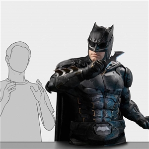 Infinity Studio DC series - 1:1 Batman Life Size Bust / สินค้าตัวโชว์