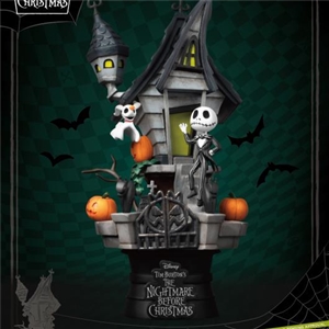 Beast Kingdom DS-035SP Disney The Nightmare Before Christmas Special Edition