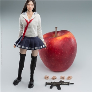 VERYCOOL：1/12 Palm Treasure Series - Campus Gun Girl (C.G.G.) VCF-3001