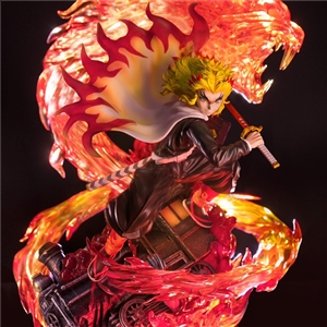 SXG x SHADOW studio Rengoku