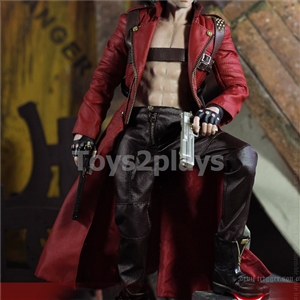 Asmus Toys DMC301 The Devil May Cry - DANTE 3