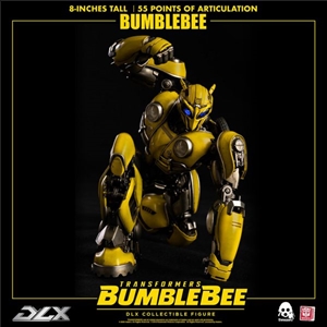 HASBRO X 3A - BUMBLEBEE DLX Scale