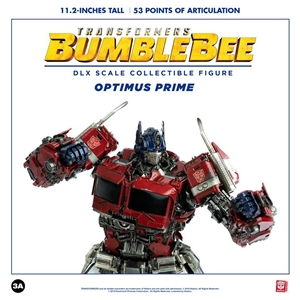 HASBRO X 3A OPTIMUS PRIME DLX SCALE /สินค้าตัวโชว์