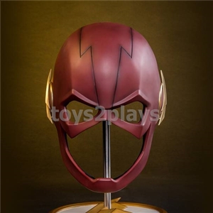 Flash: Helmet: 1:1 Scale: Taurus Studios