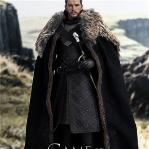 threeZero X HBO Game of thrones JON Snow (season 8)