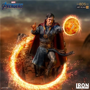 Iron Studios Avengers Endgame Doctor Strange 1/10