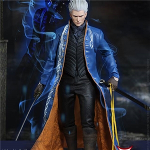 DMCiii : DMC002 The Devil May Cry series: Vergil 