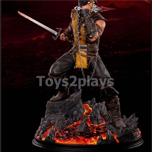 PCS Collectibles Scorpion Exclusive Version