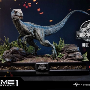 Prime 1 Studio LMCJW2-01EX Blue EX Version