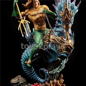 XM Studios 1/6Scale Aquaman - Rebirth