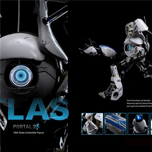 ThreeA and VALVe Portal 2 Game / สินค้าชิ้นโชว์