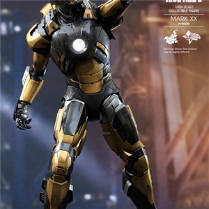 HOT TOYS MMS 248 MARK XX PYTHON สินค้าแกะแล้ว