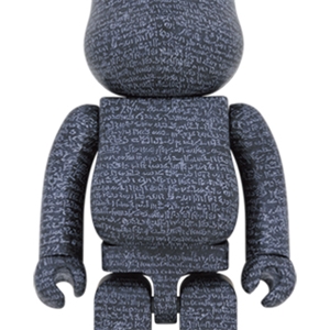 Be@rbrick The Rosetta Stone 1000％