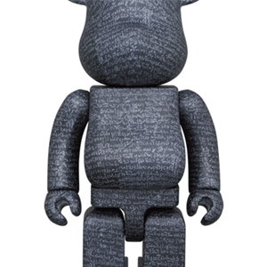 Be@rbrick The Rosetta Stone 100％ and 400％