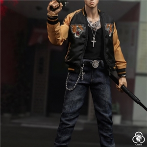 DAMTOYS：1/6 Van Ness (GK017)