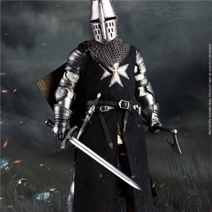 COOLMODEL SE050 THE CRUSADER/HOSPITALLER KNIGHT