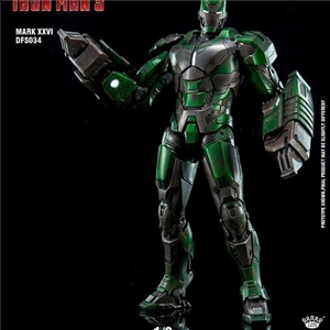 King Arts DFS034 Mark 26  Gamma