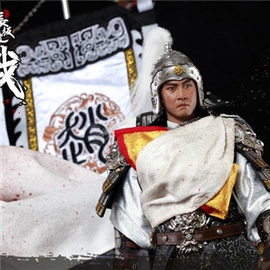 303TOYS NO.12317 1/6 Three Kingdoms Series - Zhao Yun A.K.A Zilong （Bloody Changbanpo Special Edition）