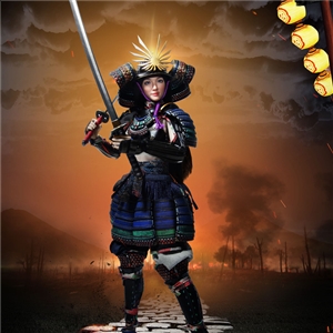 i8TOYS i8-001 1/6 Female Samurai - RIN