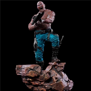 Iron Studio Drax BDS Art Scale 1/10 Avengers: Infinity War