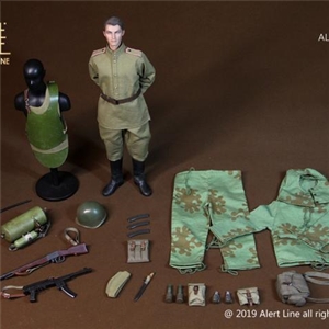 Alert Line AL100029 16 WWII