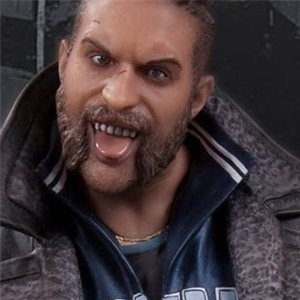Suicide Squad Captain 
