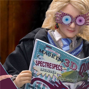 Star Ace Luna Lovegood