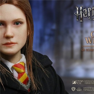 Star Ace Ginny Weasley