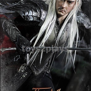 THE HOBBIT SERIES:THRANDUIL 