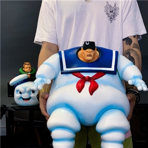 Fool's Paradise GHOSTBUSTERS BEHIND THE SCENE