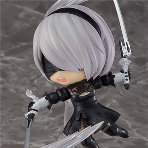 Nendoroid 1475 NieR:Automata 2B (YoRHa No.2 Type B)