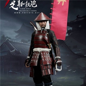 POPTOYS POP-W06B - 1/6 - Ashigaru--Teppo Deluxe version