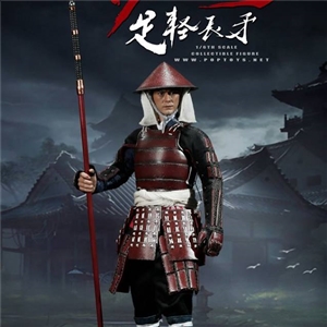 POPTOYS POP-W04A - 1/6 Ashigaru-Spear Standard version